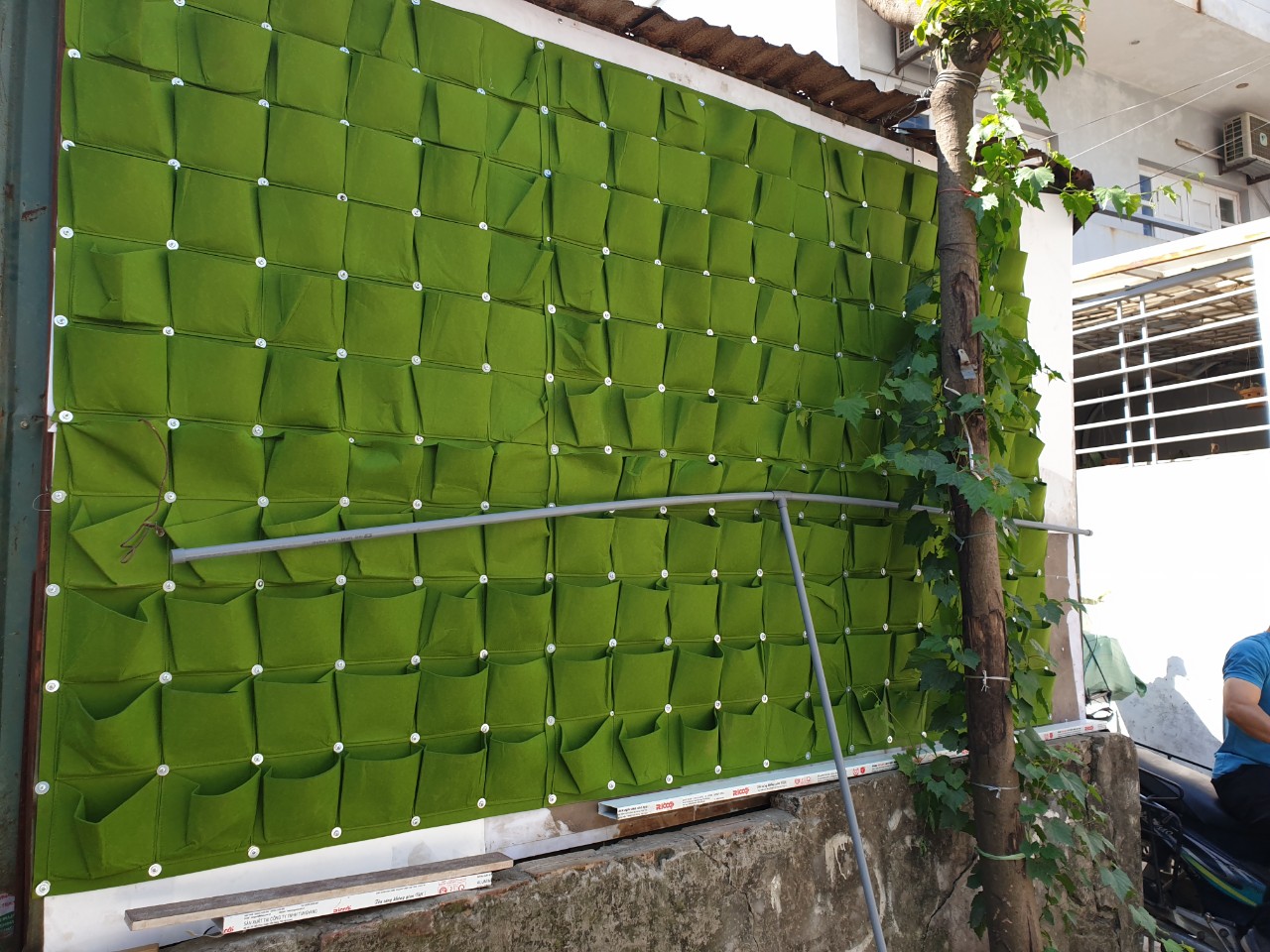 Phương pháp túi vải