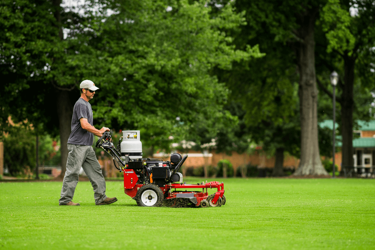 Dịch vụ cắt cỏ là giải pháp làm sạch, dọn gọn cỏ dại nhanh chóng và hiệu quả.