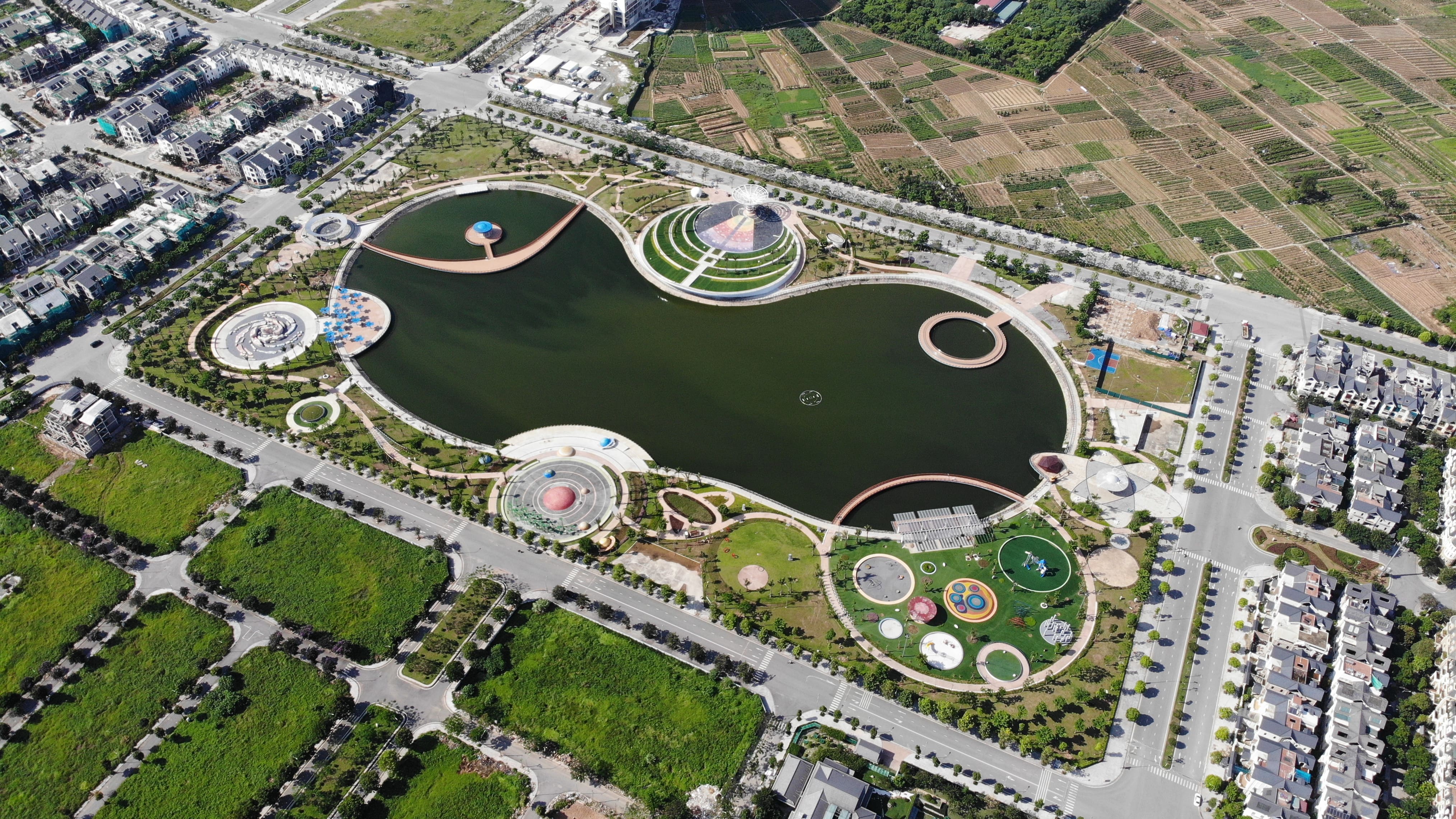 EGO Landscape mang đến giải pháp cảnh quan hiện đại, tối ưu cho mọi công trình.