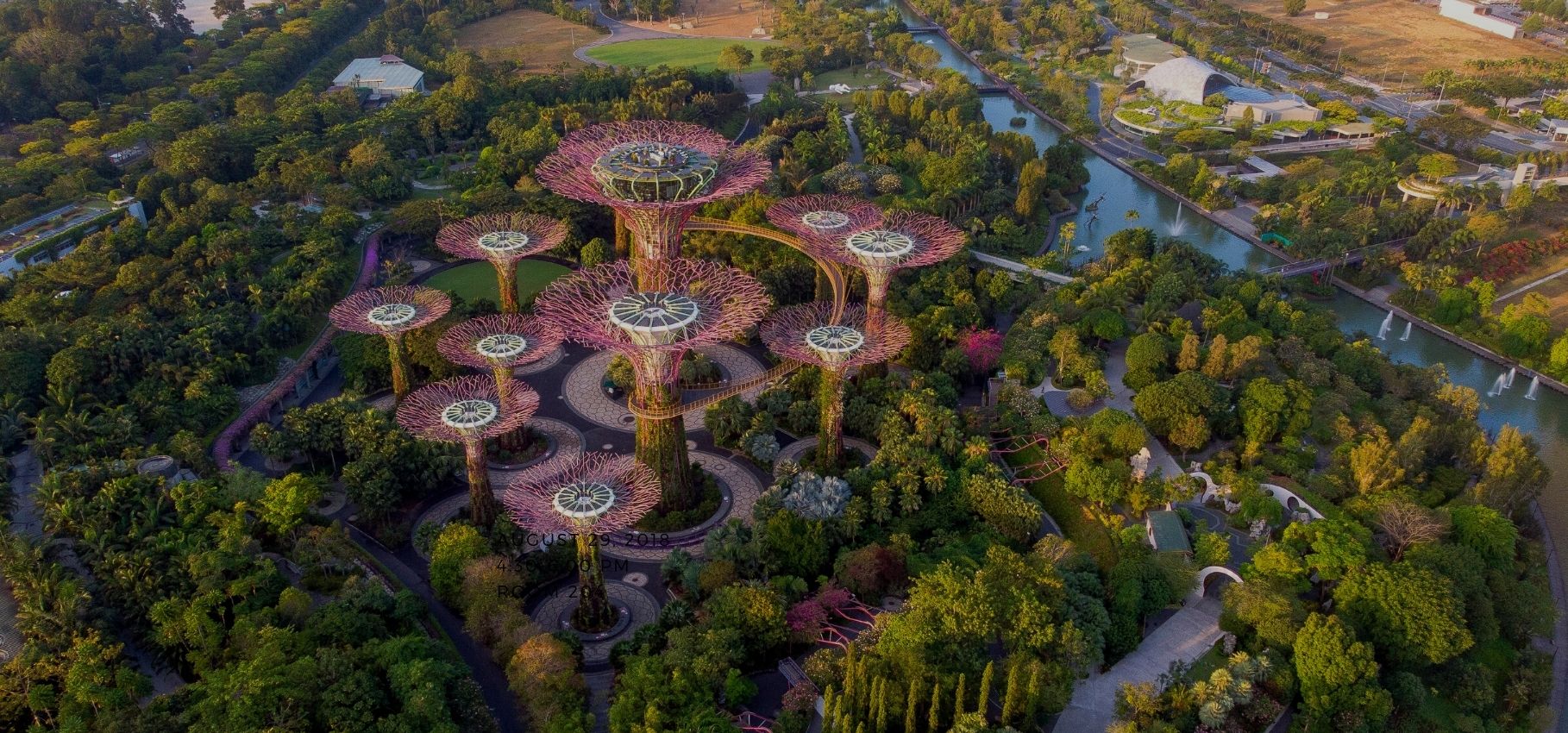 Gardens by the Bay (Singapore)