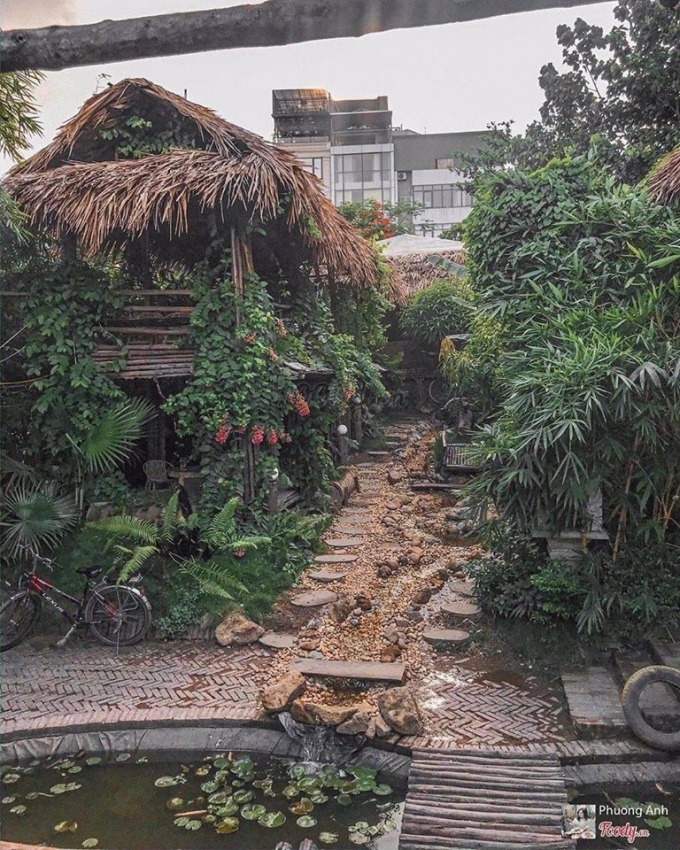 Phong cách làng quê Việt Nam