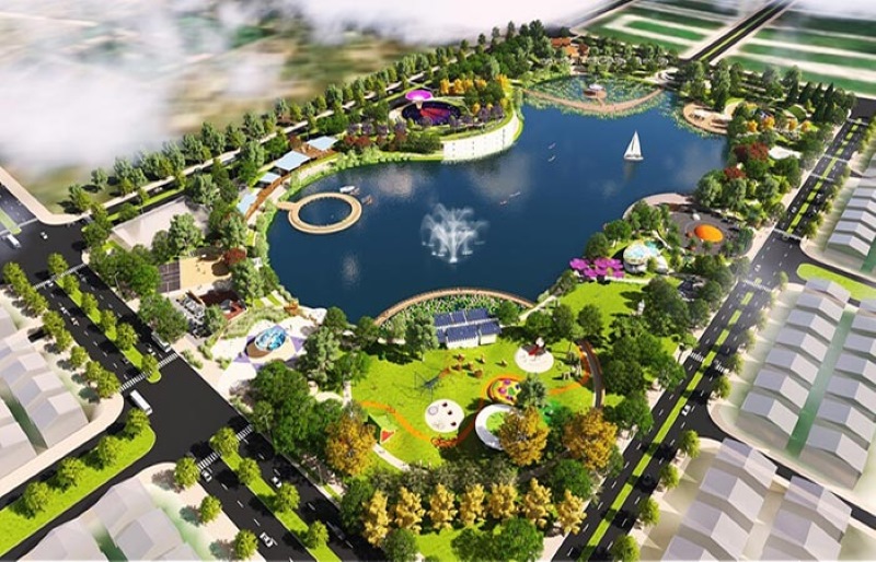 LASC (Phan Hoàng Gia) nổi bật với thiết kế cảnh quan hiện đại, tối ưu hóa công năng và thẩm mỹ cho mọi công trình.