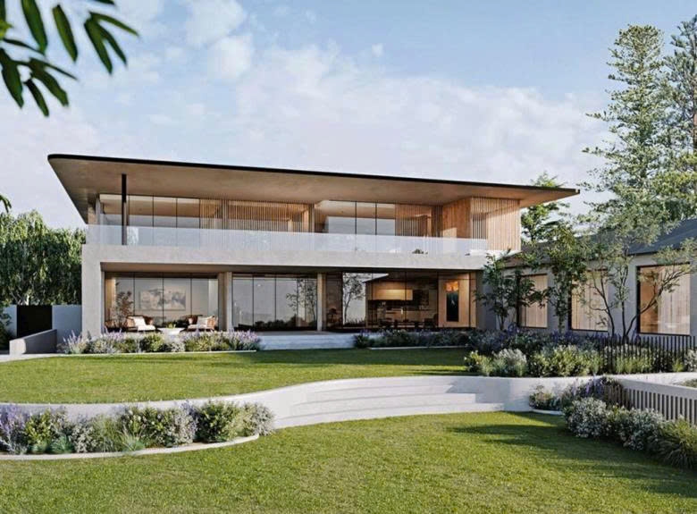 Những lưu ý quan trọng khi thiết kế sân vườn biệt thự