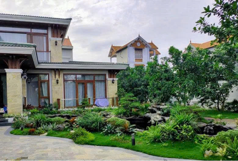 Tầm quan trọng của việc thiết kế sân vườn biệt thự