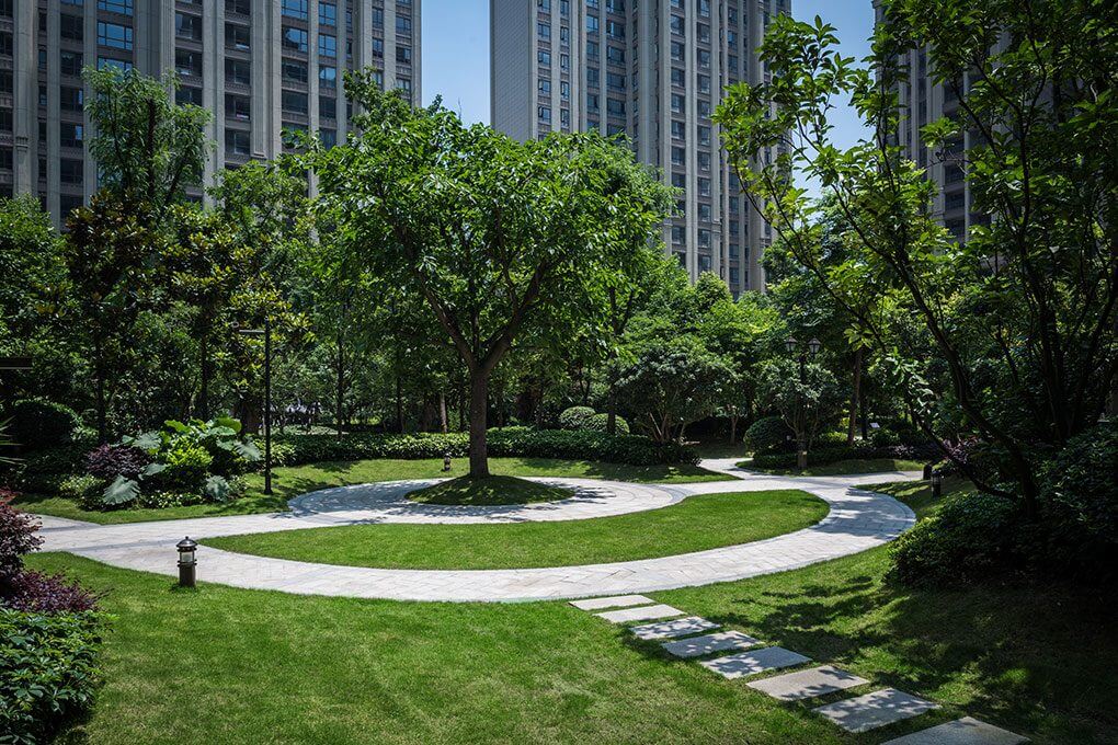 Thiết kế thi công cảnh quan bệnh viện làm những gì?