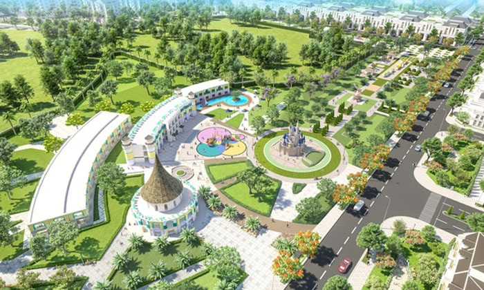 Nguyên tắc và quy chuẩn trong thiết kế cảnh quan đô thị