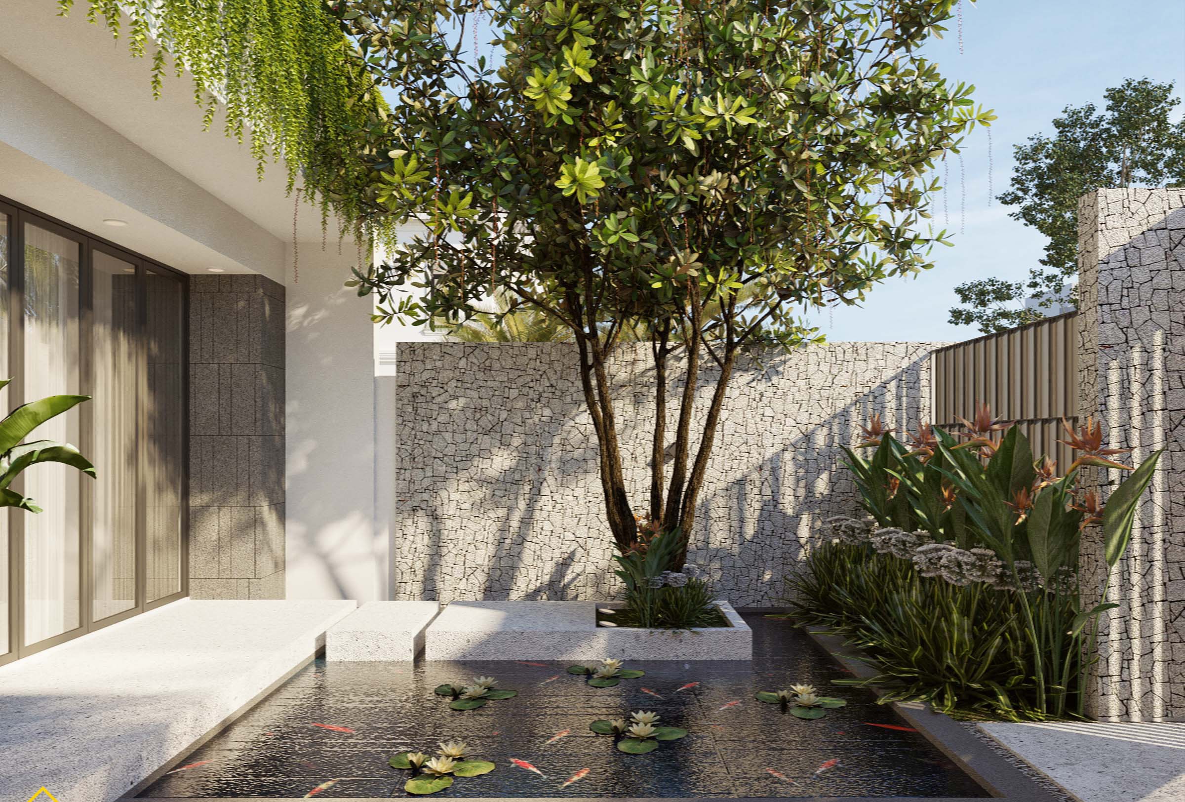 Ưu tiên lựa chọn cây đẹp, dễ chăm và hợp phong thủy.